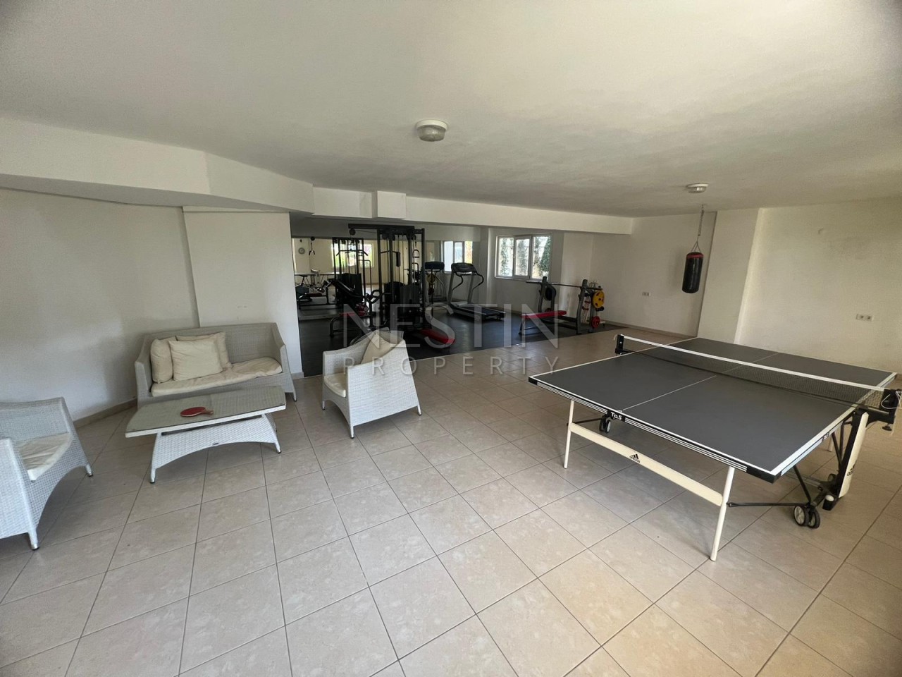 Квартира 2+1 в районе Кестель в 100 м от Средиземного моря фото 25