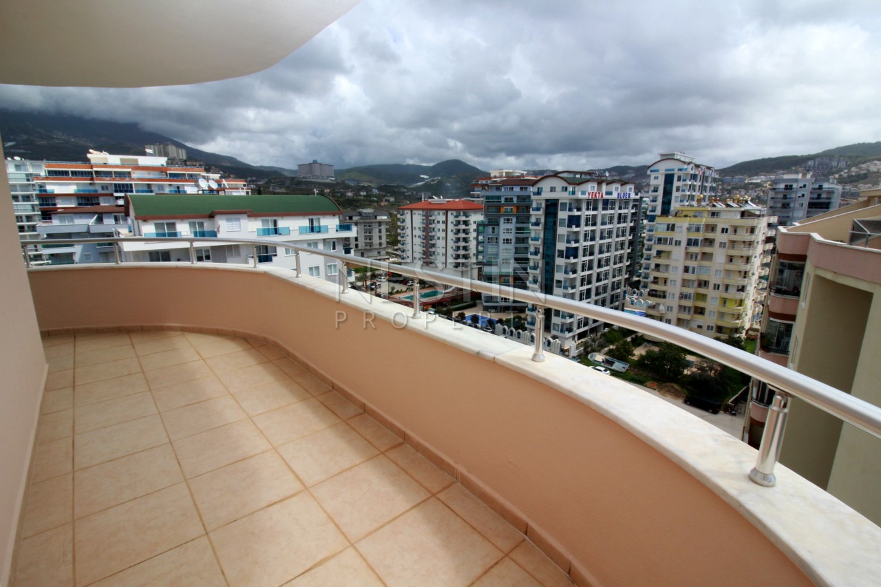 Квартира дуплекс 3+1 в районе Махмутлар, в 300 м от Средиземного моря фото 14