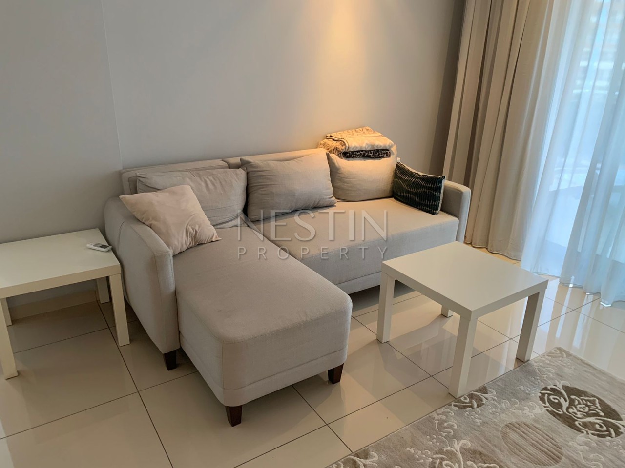 Квартира 2+1 в районе Джикджилли в 1000 м от Средиземного моря фото 7