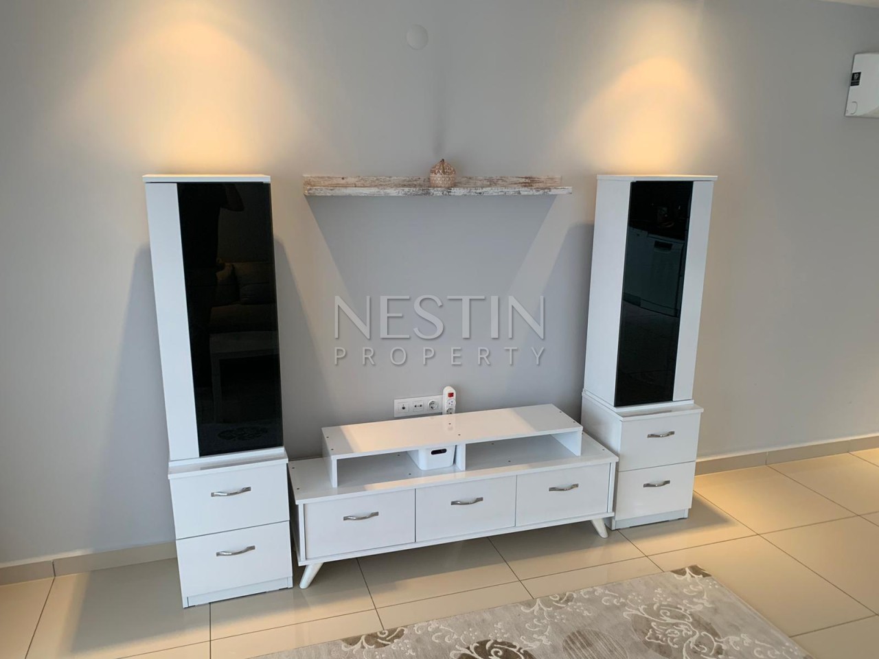 Квартира 2+1 в районе Джикджилли в 1000 м от Средиземного моря фото 8