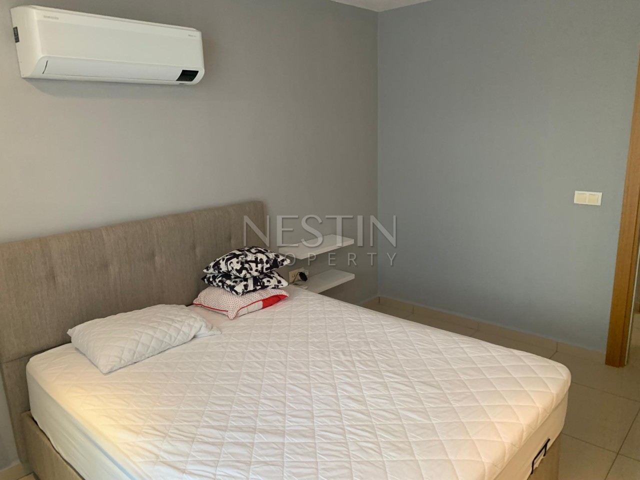 Квартира 2+1 в районе Джикджилли в 1000 м от Средиземного моря фото 10