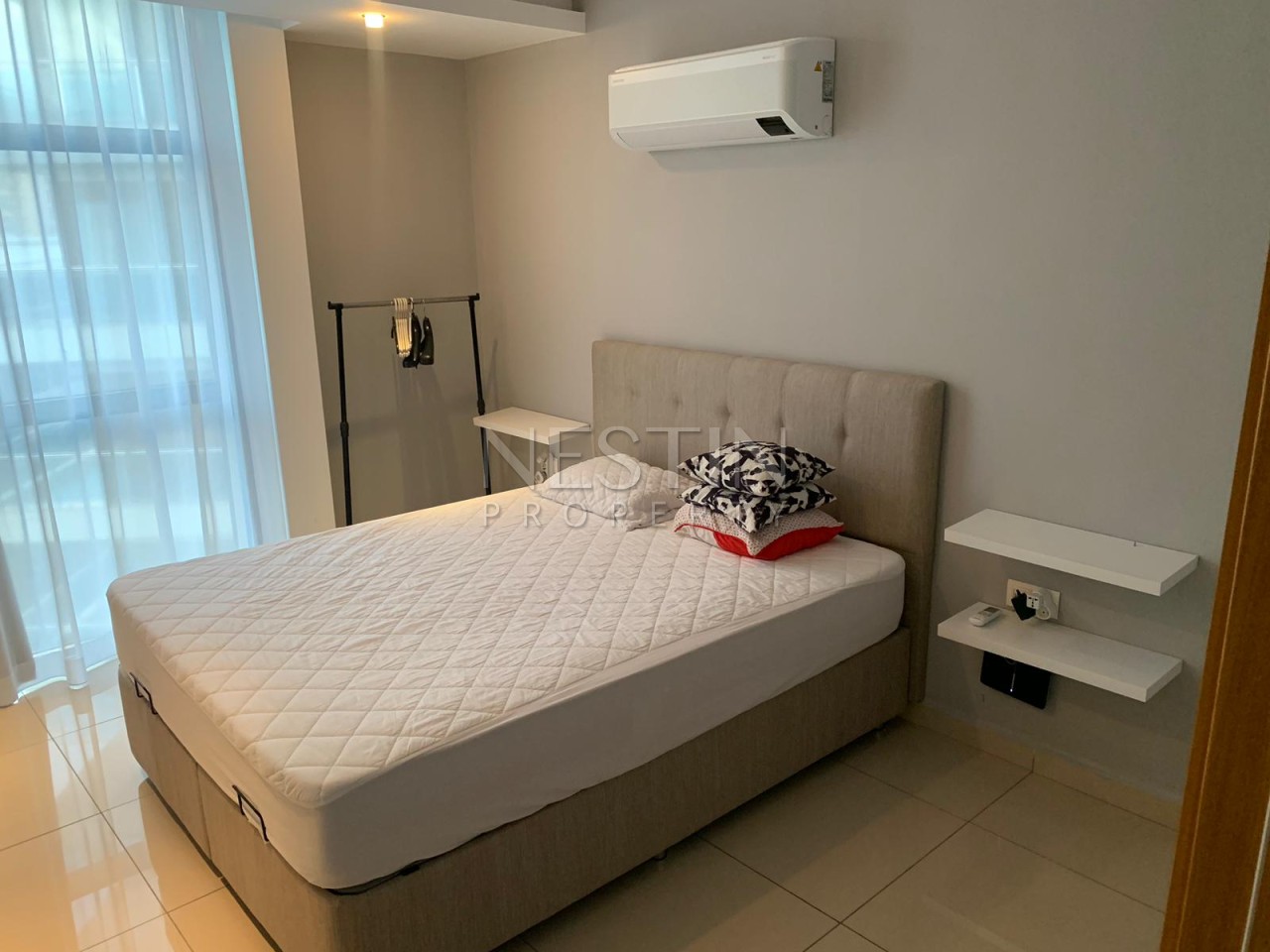 Квартира 2+1 в районе Джикджилли в 1000 м от Средиземного моря фото 11