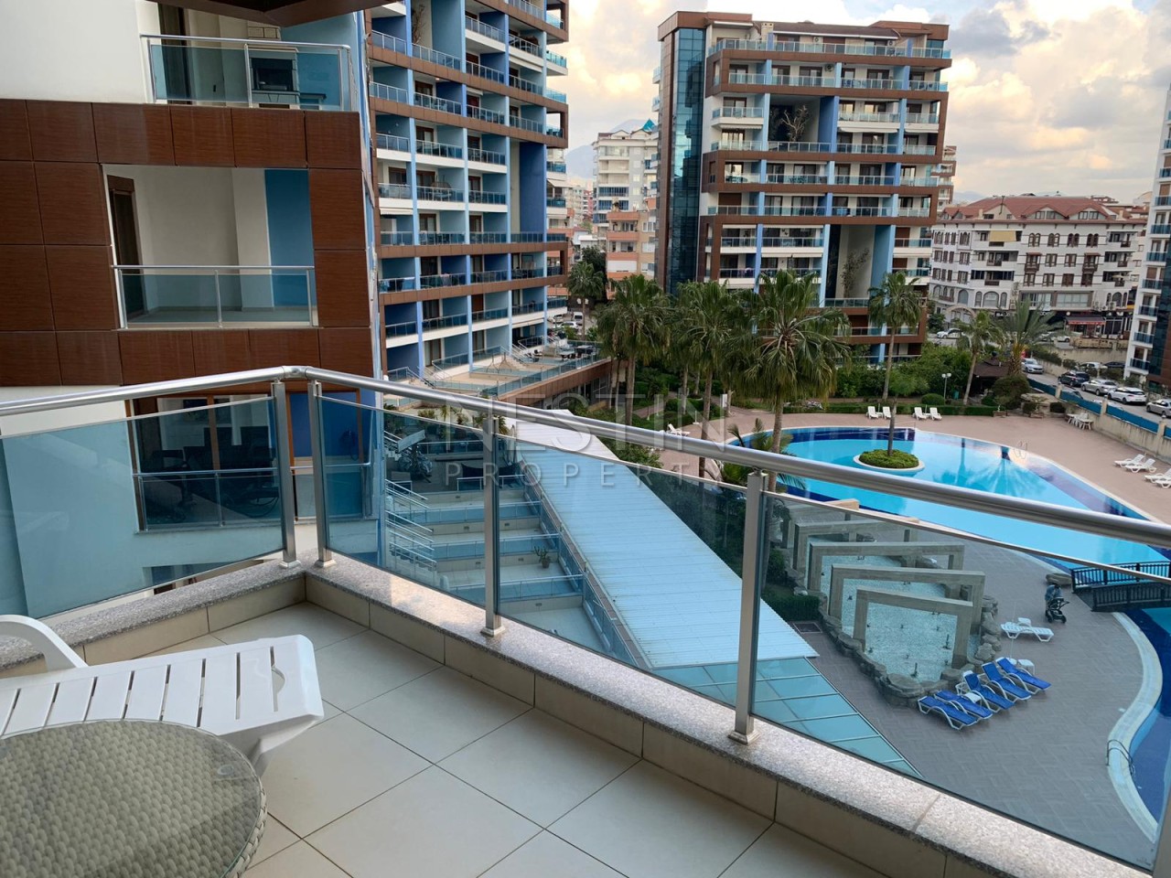 Квартира 2+1 в районе Джикджилли в 1000 м от Средиземного моря фото 13