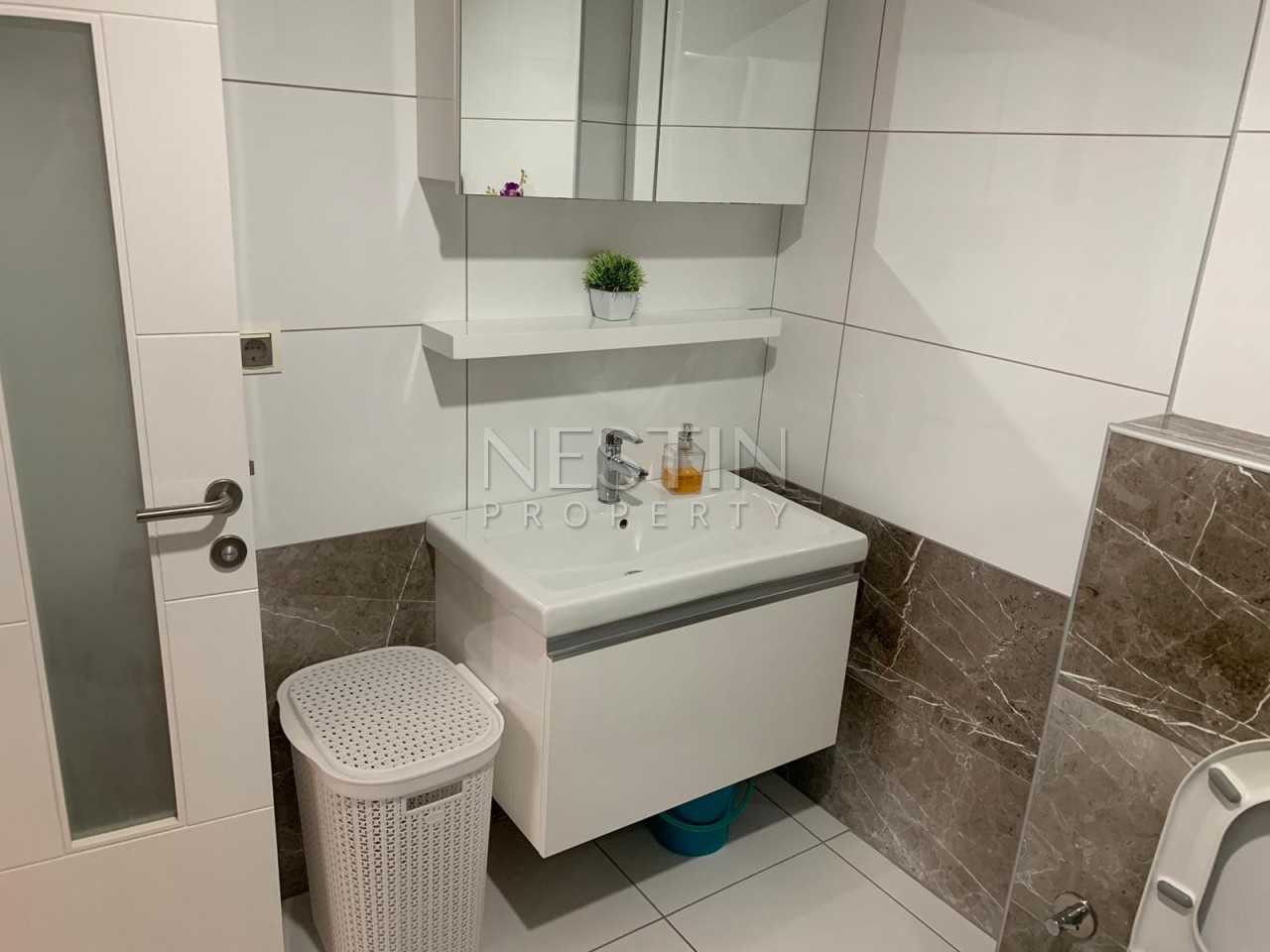 Квартира 2+1 в районе Джикджилли в 1000 м от Средиземного моря фото 15