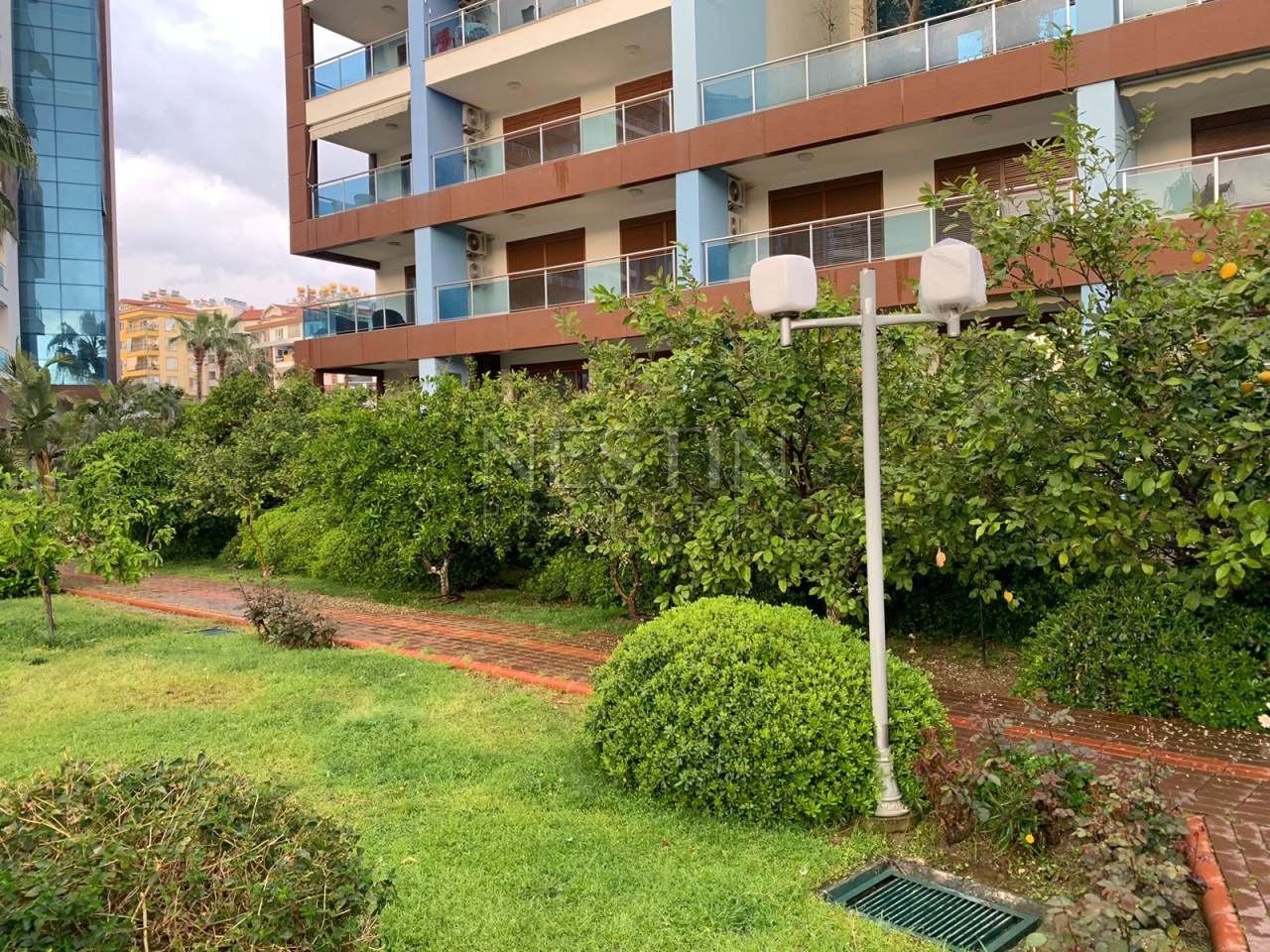 Квартира 2+1 в районе Джикджилли в 1000 м от Средиземного моря фото 17