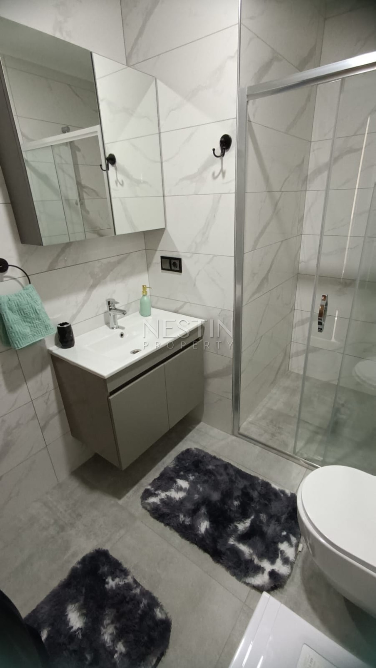 Квартира 1+1 в районе Махмутлар в 1500 м от Средиземного моря фото 16