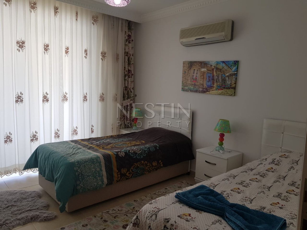 Квартира 2+1 в районе Махмутлар в 750 м от Средиземного моря фото 12