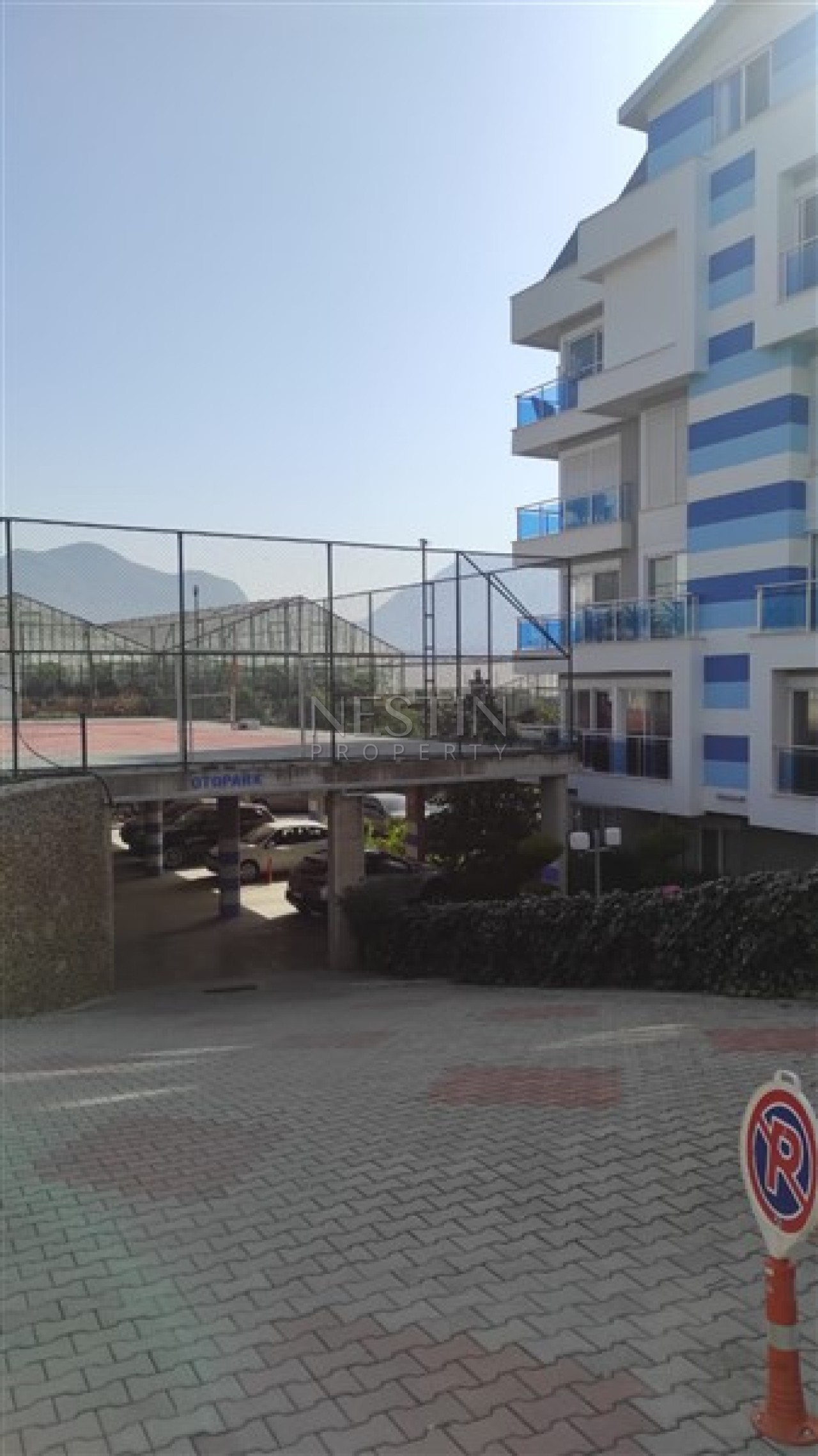 Квартира 1+1 в районе Оба в 1000 м от Средиземного моря фото 14