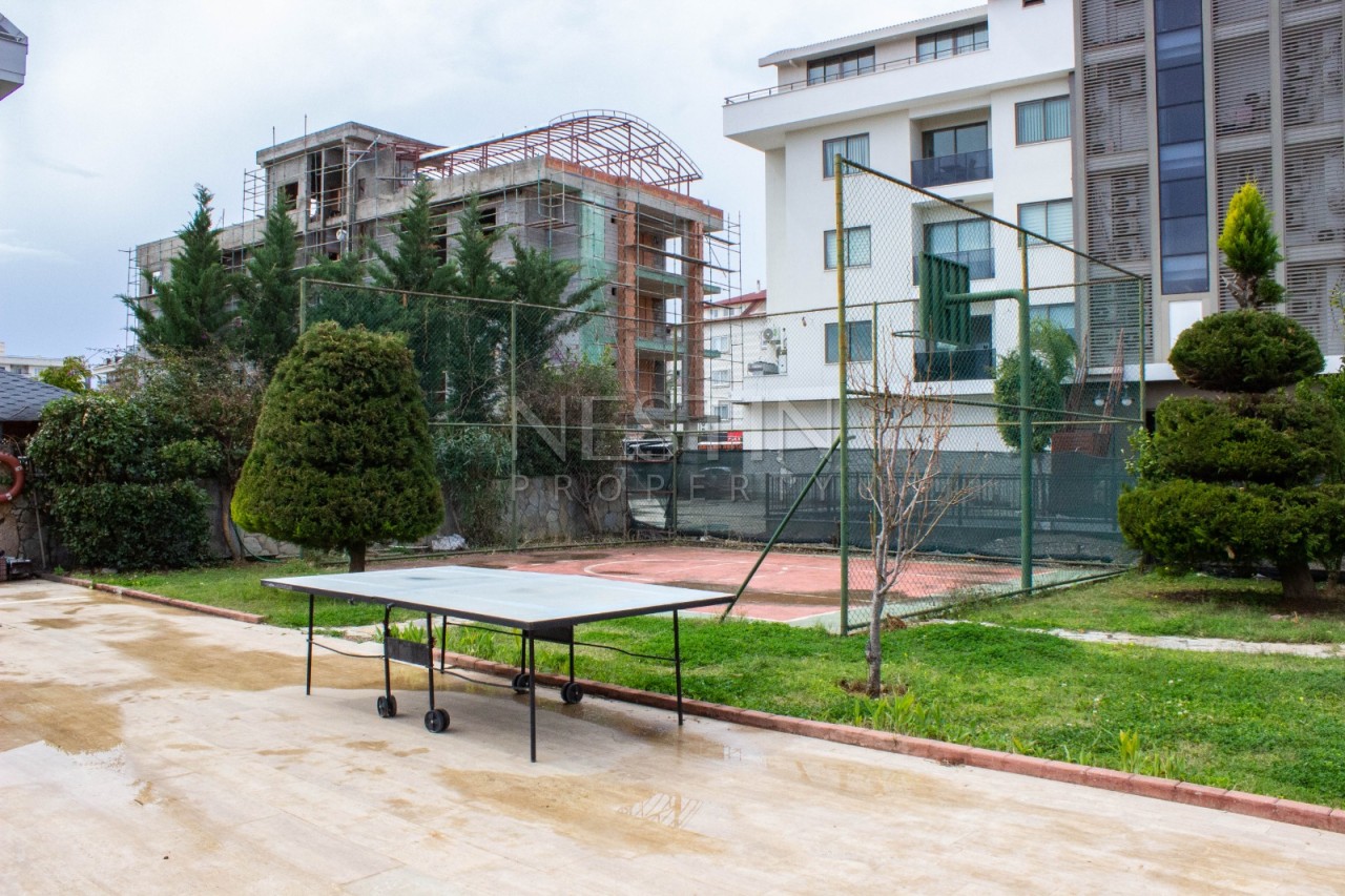 Квартира дуплекс 4+1 в районе Оба в 700 м от Средиземного моря фото 37