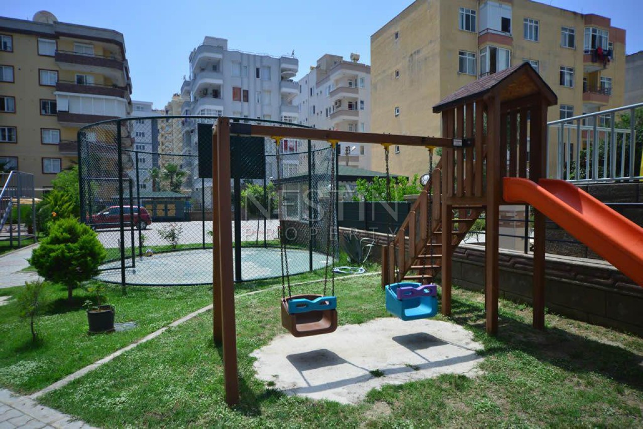 Квартира 1+1 в районе Махмутлар в 350 м от Средиземного моря фото 15