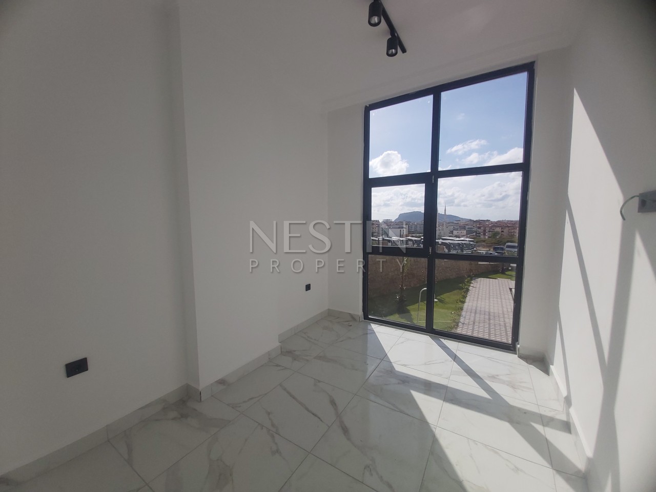 Квартира 1+1 в районе Оба в 1200 м от Средиземного моря фото 4