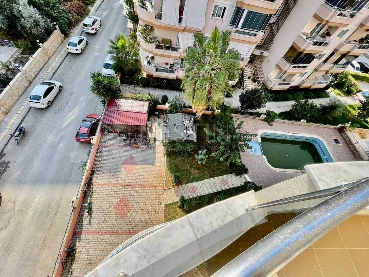 Квартира 2+1 в районе Махмутлар в 300 м от Средиземного моря фото 18