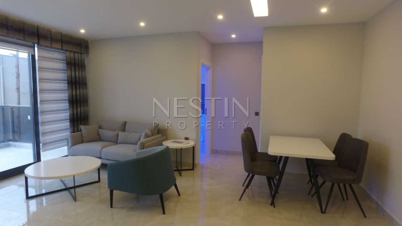 Квартиры в районе Махмутлар на первой береговой линии фото 16