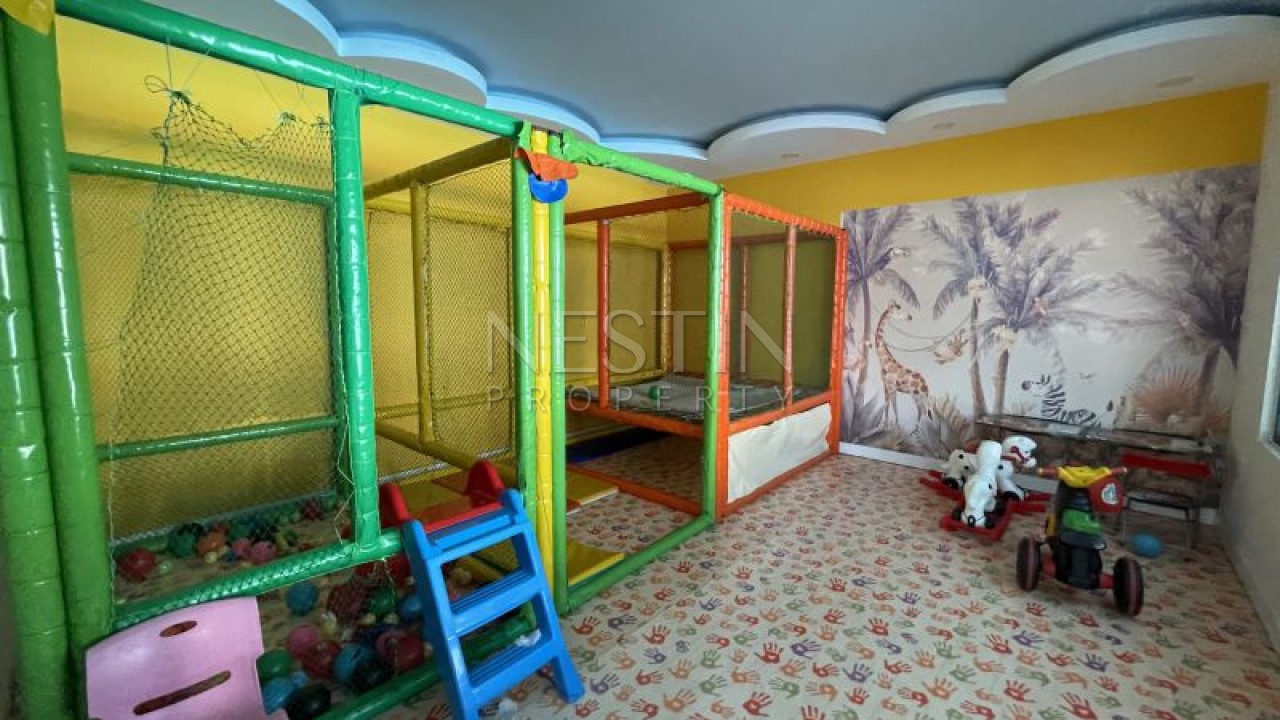 Квартиры в районе Махмутлар на первой береговой линии фото 27