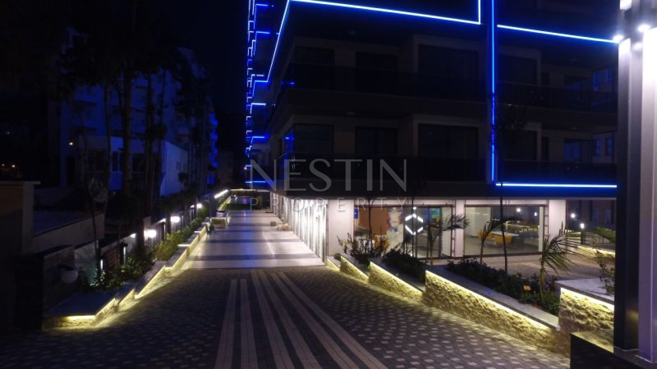 Квартиры в районе Махмутлар на первой береговой линии фото 36