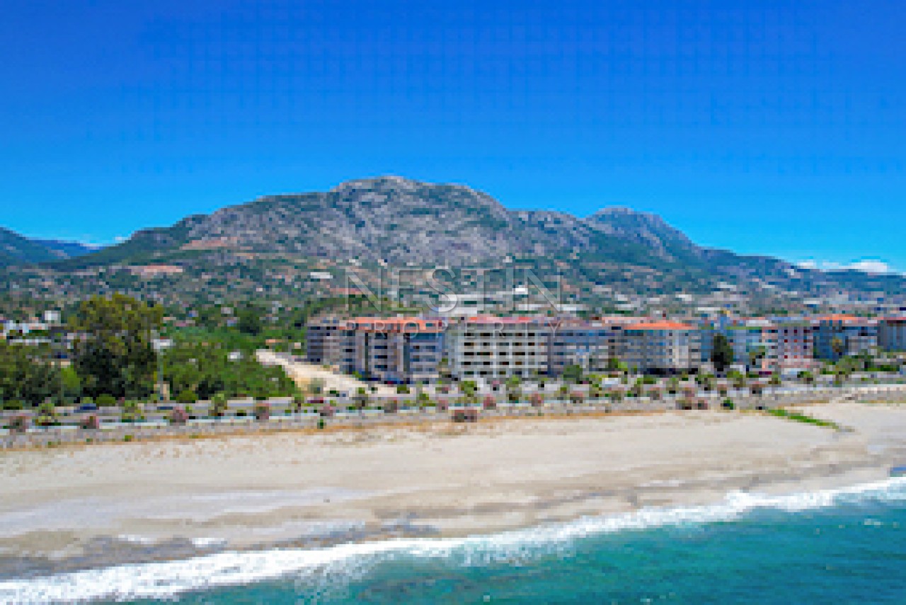 Новый жилой дом на стадии строительства в районе Кестель в 50 м от Средиземного моря фото 14