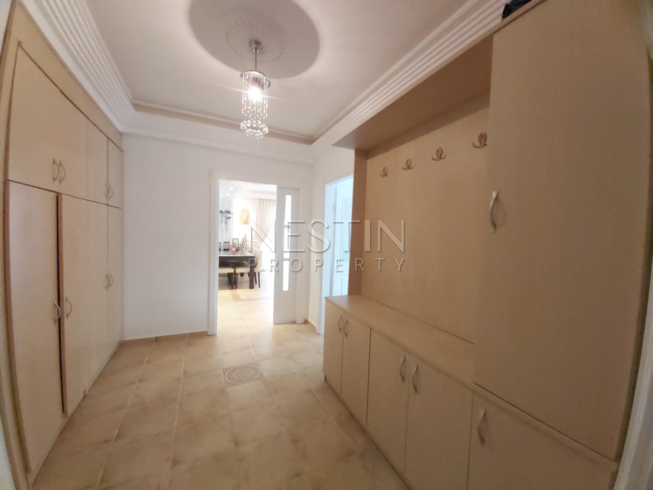 Квартира 2+1 в районе Махмутлар в 300 м от Средиземного моря фото 3