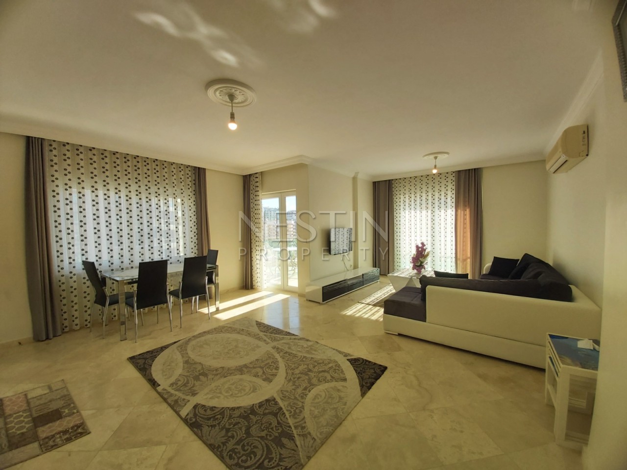 Квартира 2+1 в районе Махмутлар в 500 м от Средиземного моря фото 5