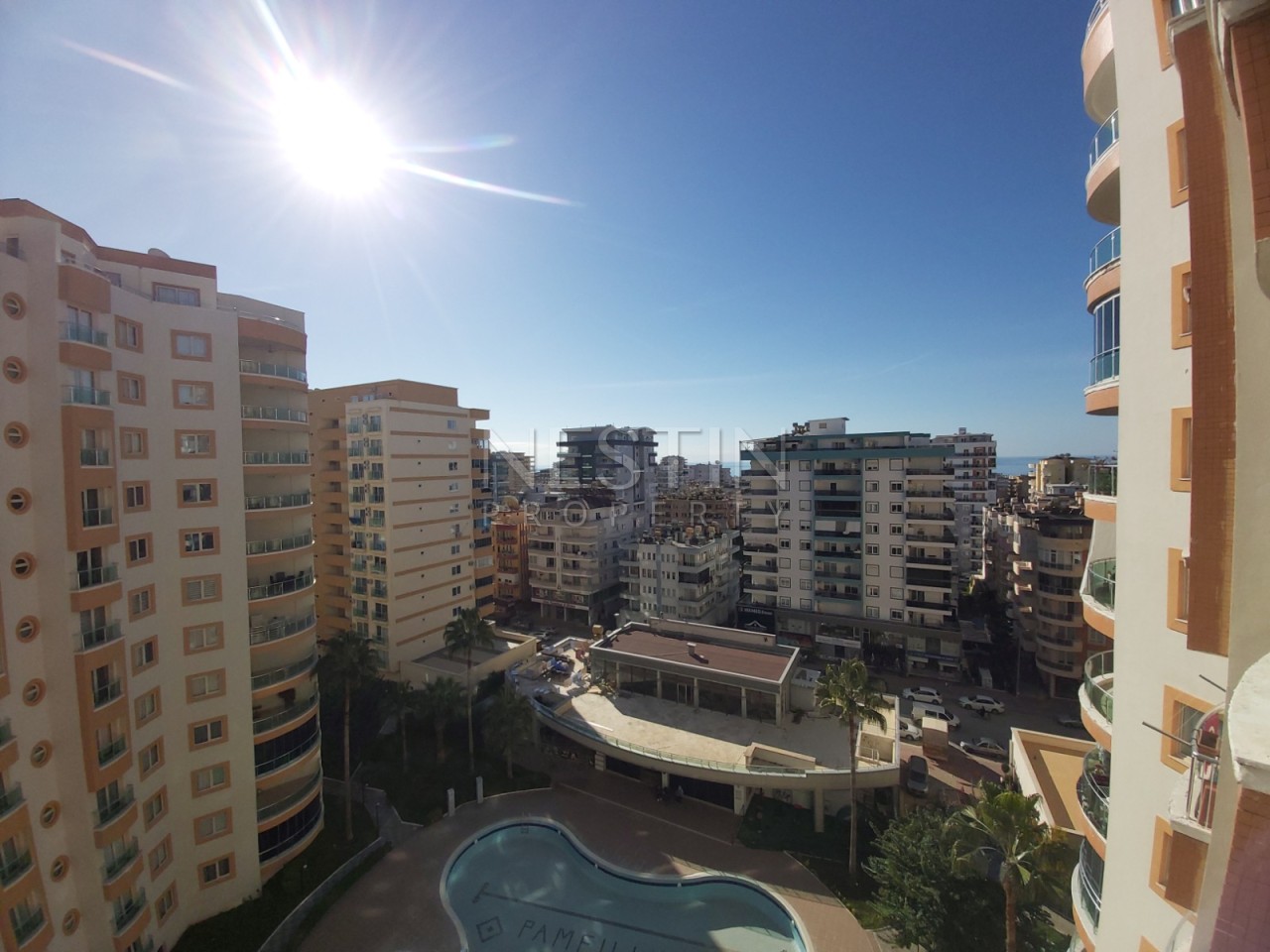 Квартира 2+1 в районе Махмутлар в 500 м от Средиземного моря фото 16