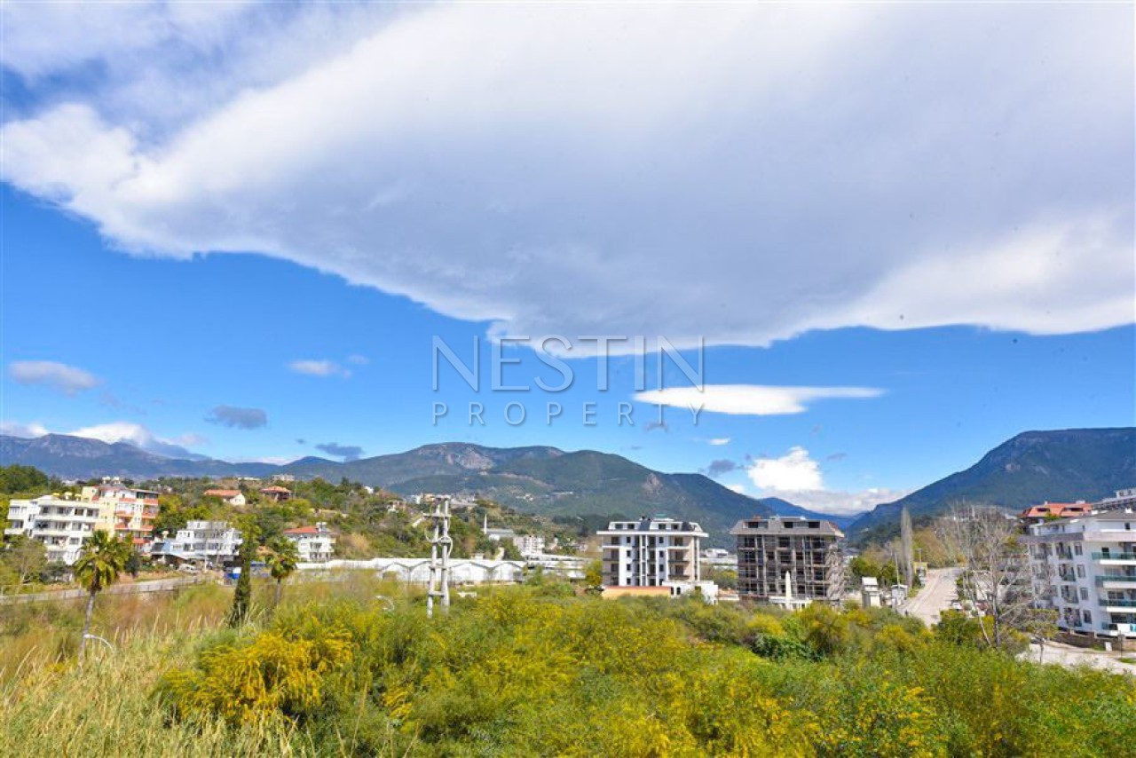 Квартира 2+1 в районе Кестель в 500 метрах от моря фото 22