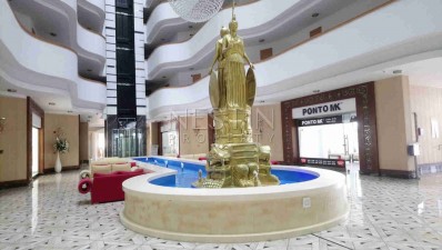 Квартира 1+1 с видом на море в роскошном комплексе в Махмутларе фото 17