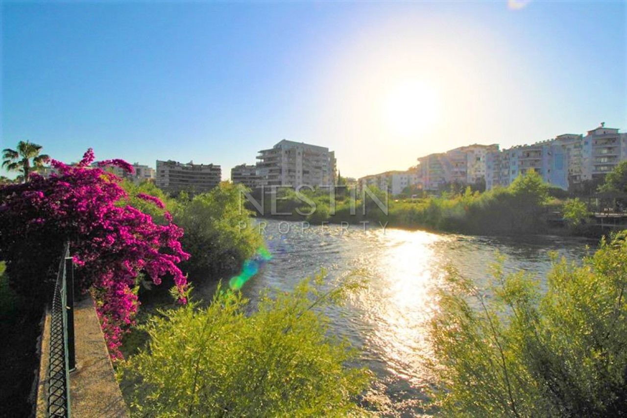 Квартира 2+1 в районе Кестель в 500 метрах от моря фото 24