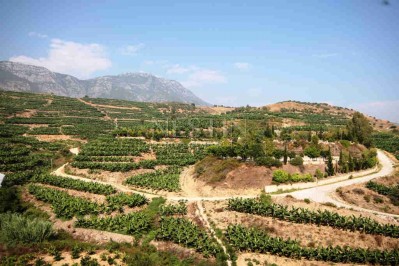 Квартира 1+1 с видом на море в роскошном комплексе в Махмутларе фото 21