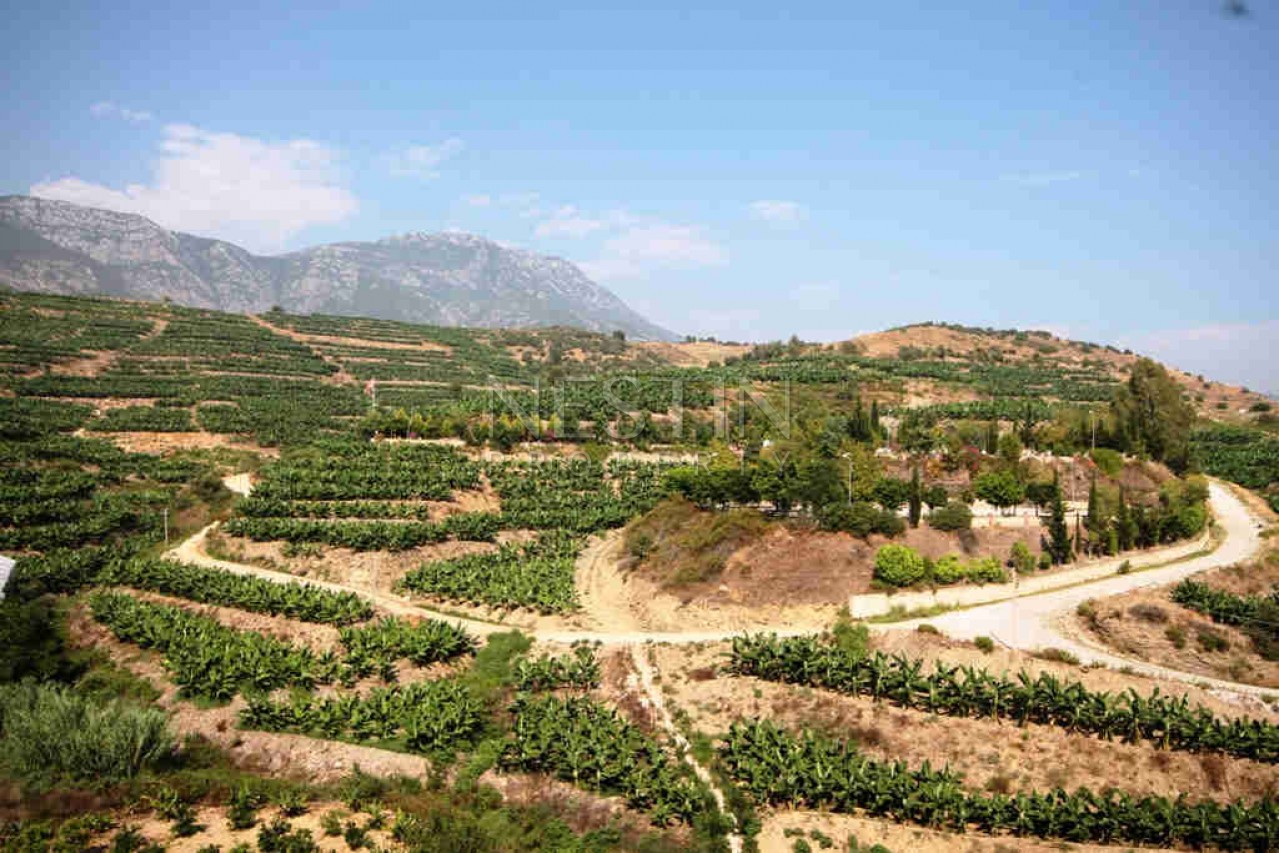 Квартира 1+1 с видом на море в роскошном комплексе в Махмутларе фото 21