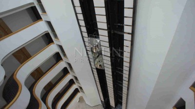 Квартира 1+1 с видом на море в роскошном комплексе в Махмутларе фото 24