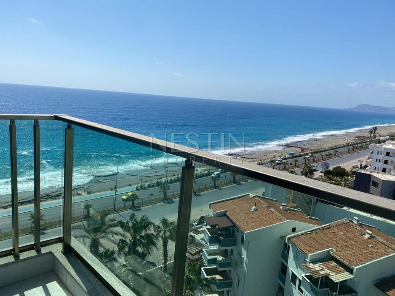 Квартира 2+1 в районе Махмутлар на первой береговой линии фото 18