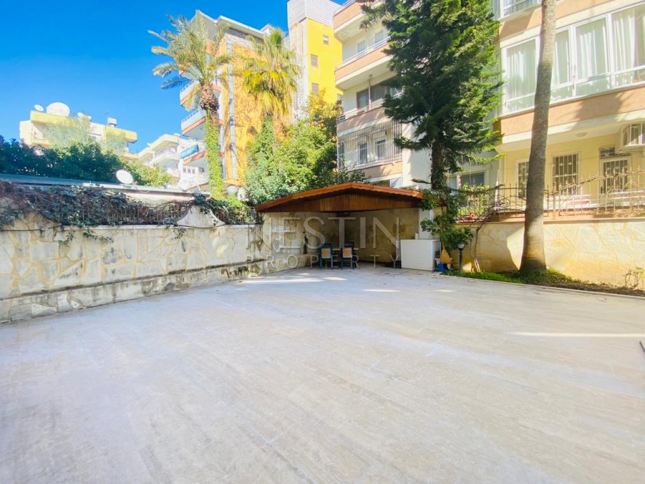 Квартира 1+1 в центре города Аланья в 200 м от Средиземного моря фото 14