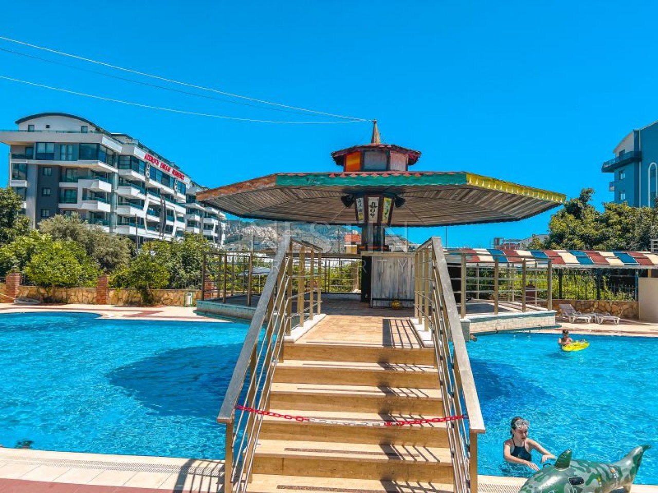 Квартира 2+1 в районе Махмутлар в 50 метрах от Средиземного моря фото 32