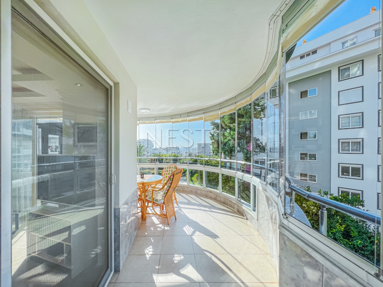 Квартира 2+1 в районе Махмутлар в 750 м от Средиземного моря фото 20