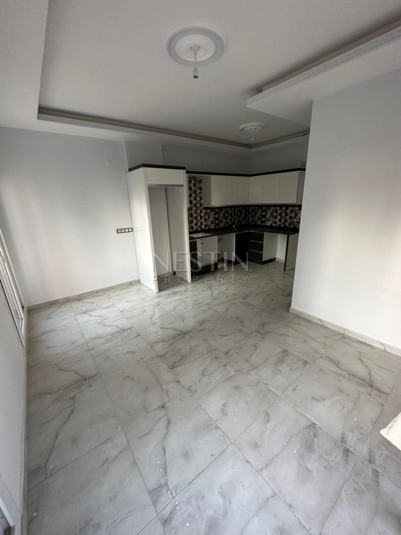 Квартира 1+1 в районе Махмутлар в 600 м от Средиземного моря фото 4