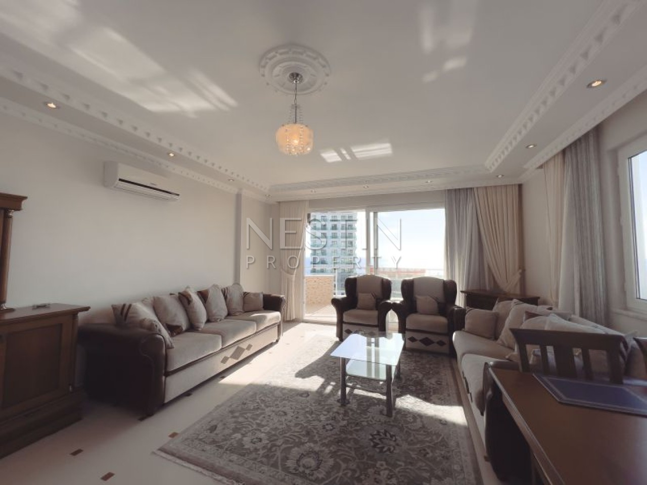 Квартира 2+1 в районе Махмутлар на 150 метрах от Средиземного моря фото 6