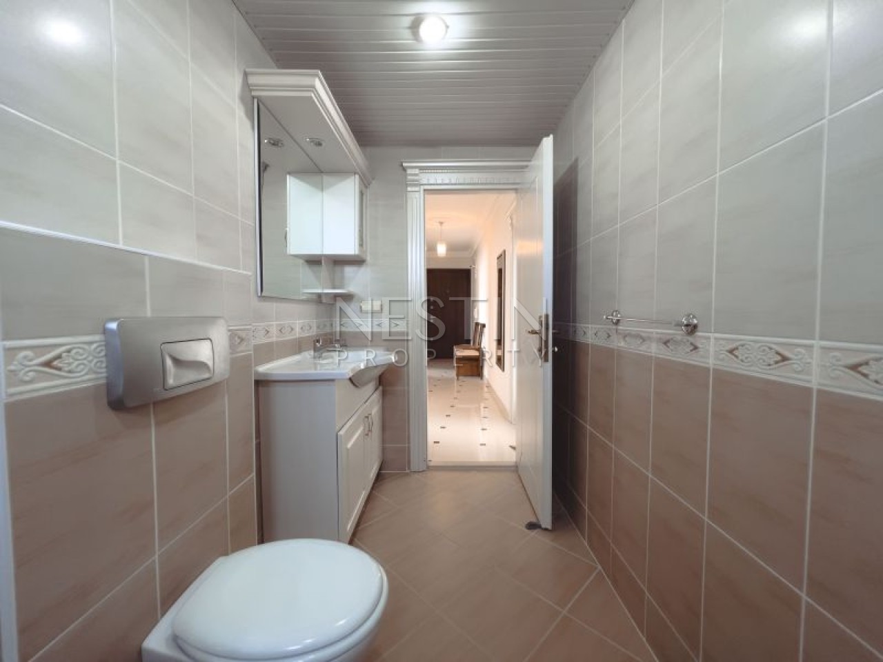 Квартира 2+1 в районе Махмутлар на 150 метрах от Средиземного моря фото 15