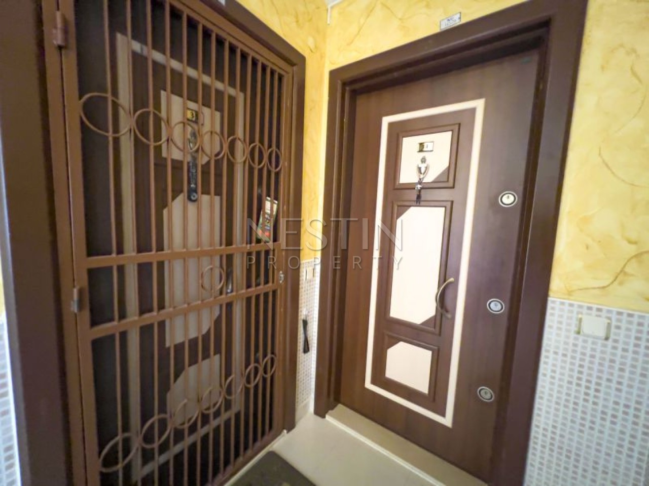 Квартира 2+1 в районе Махмутлар на 150 метрах от Средиземного моря фото 29