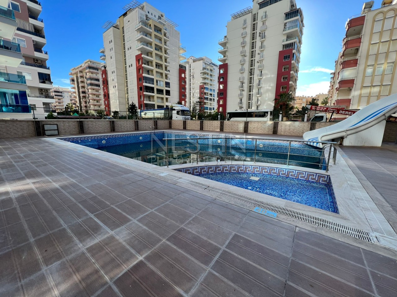 Квартира 1+1 в районе Махмутлар в 300 м от Средиземного моря фото 16