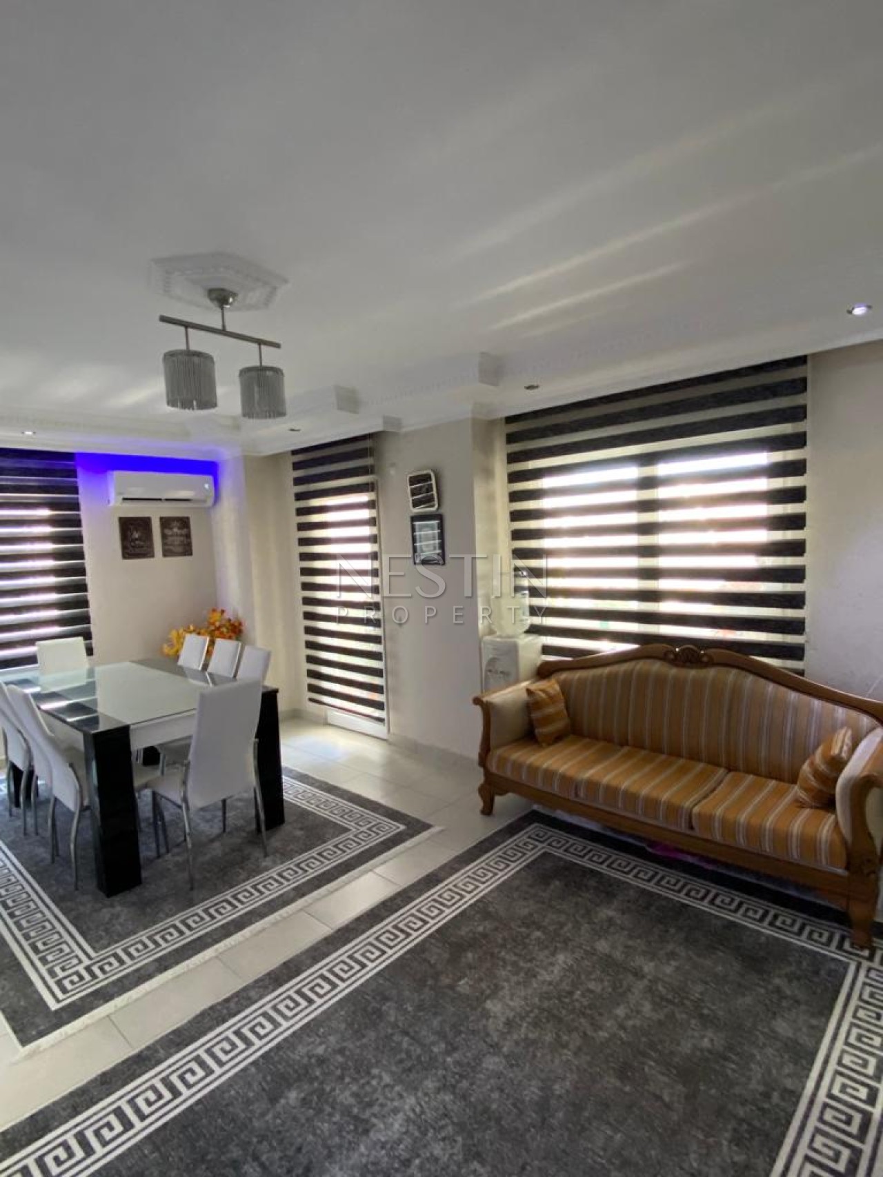 Квартира 4+1 в районе Джикджилли в 800 м от Средиземного моря. фото 5