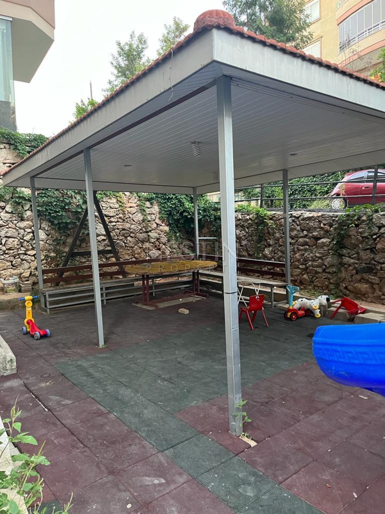 Квартира 4+1 в районе Джикджилли в 800 м от Средиземного моря. фото 28