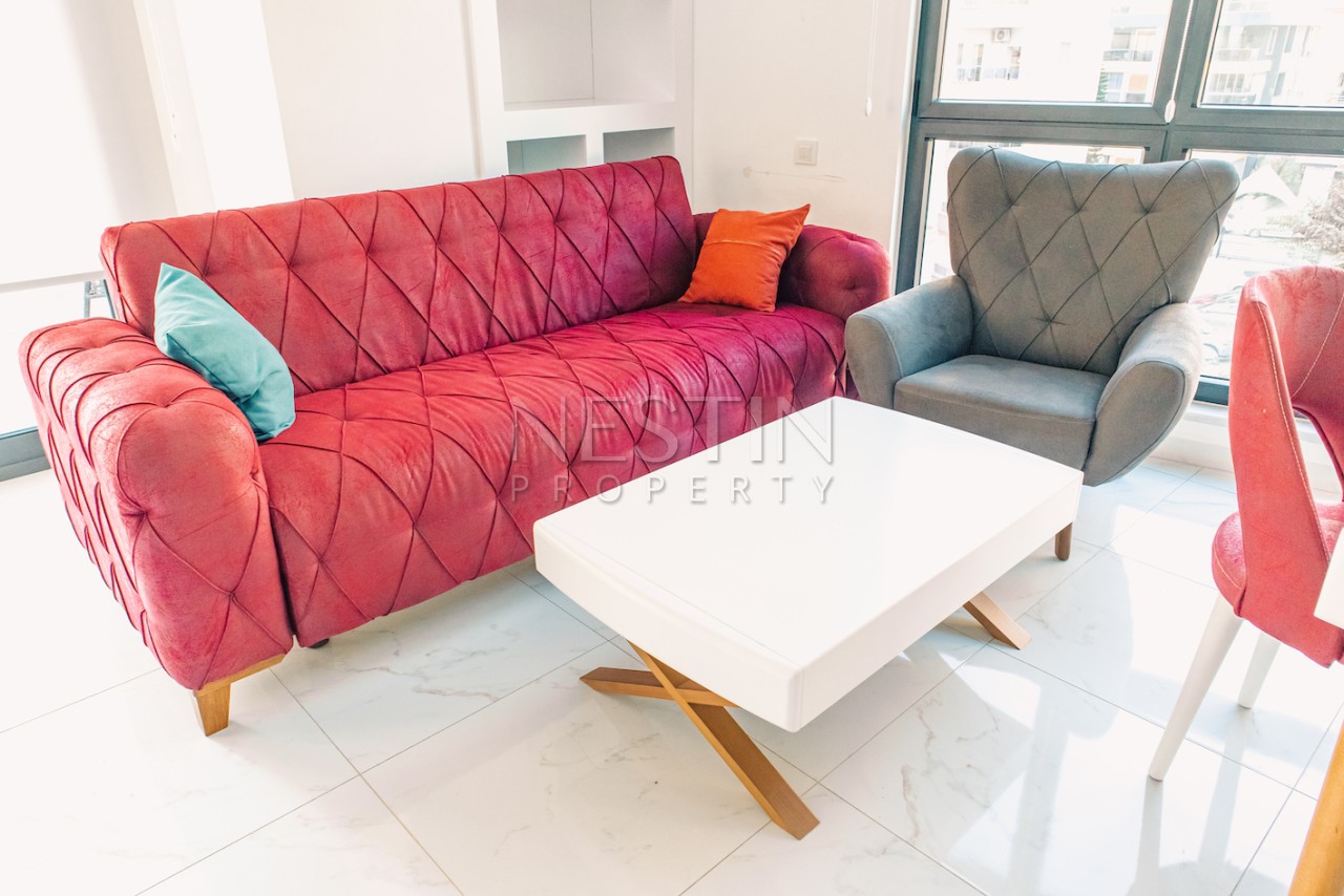 Квартира 2+1 в центре города Аланья в 700 м от Средиземного моря фото 11