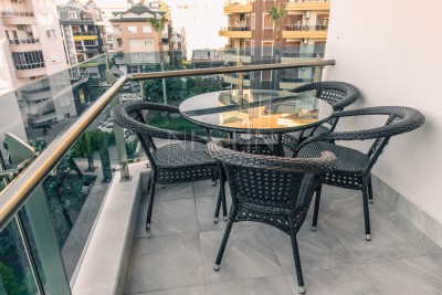Квартира 2+1 в центре города Аланья в 700 м от Средиземного моря фото 18