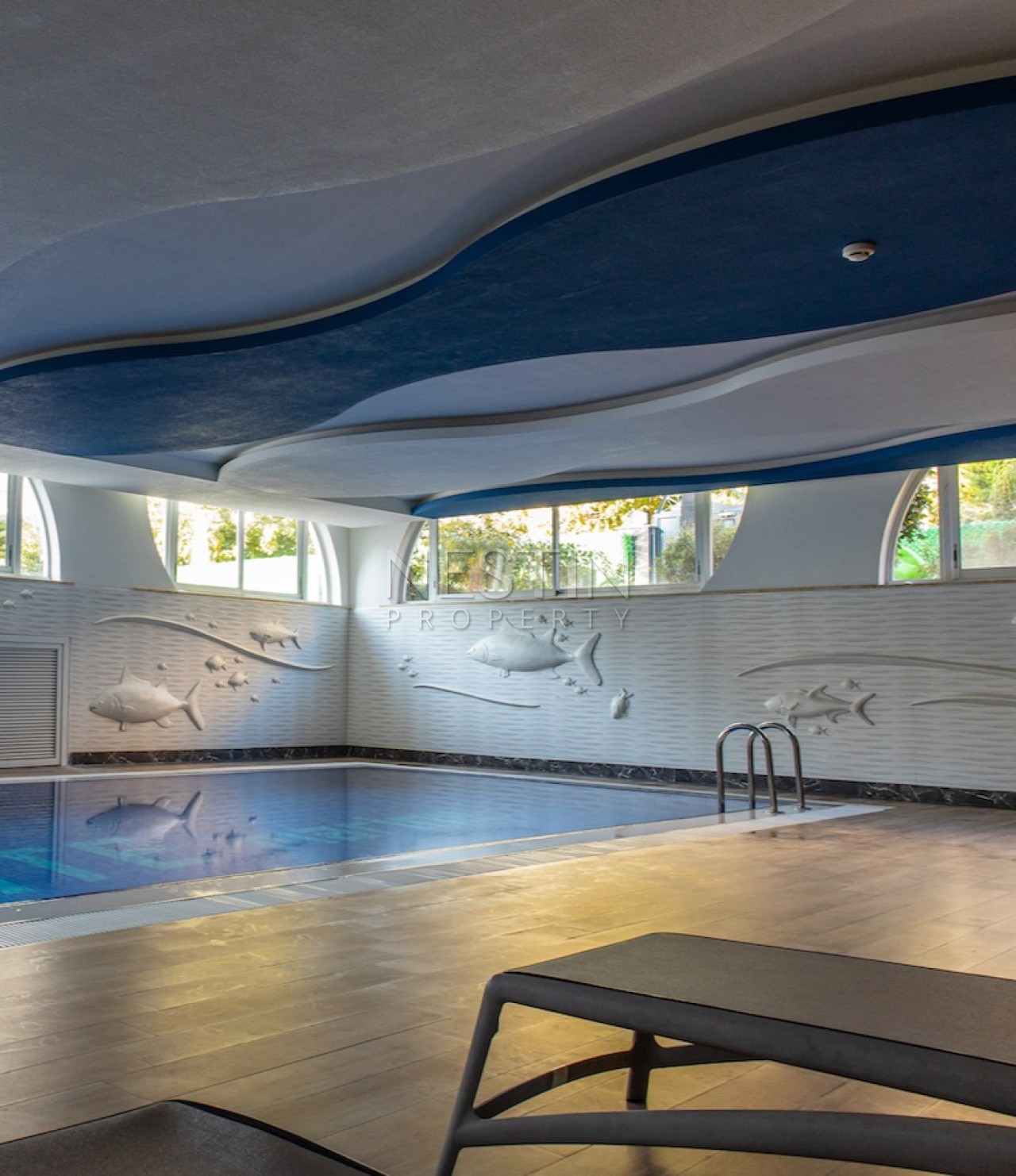 Квартира 2+1 в центре города Аланья в 700 м от Средиземного моря фото 25