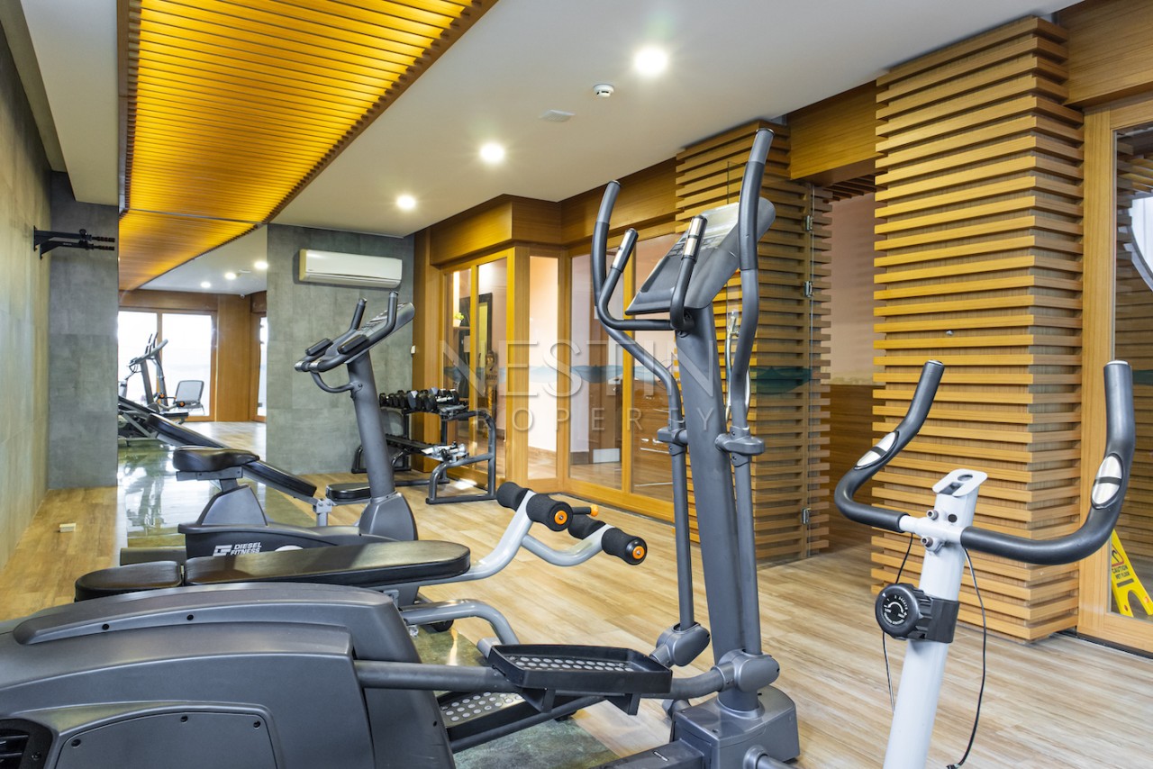 Квартира 2+1 в центре города Аланья в 700 м от Средиземного моря фото 26