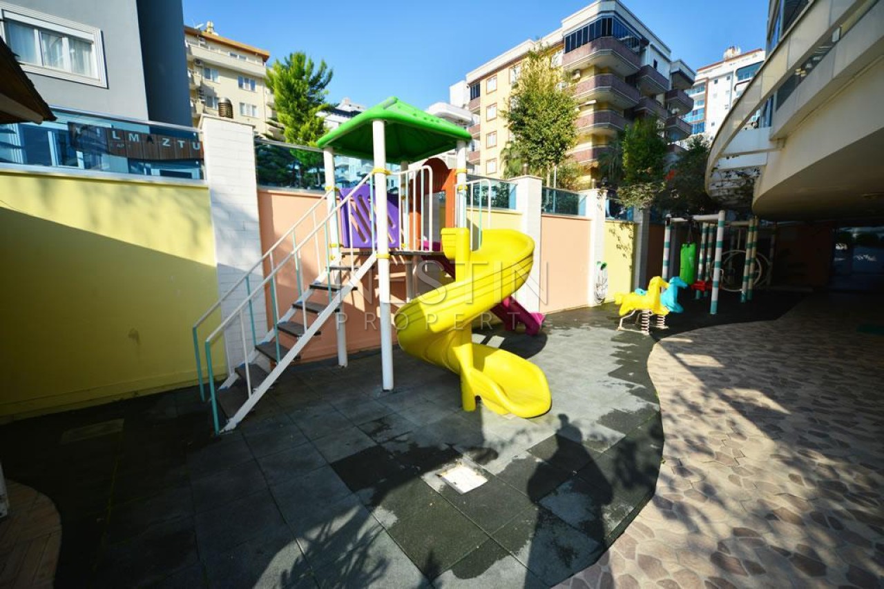 Квартира 1+1 в районе Махмутлар, в 100 м от Средиземного моря фото 3