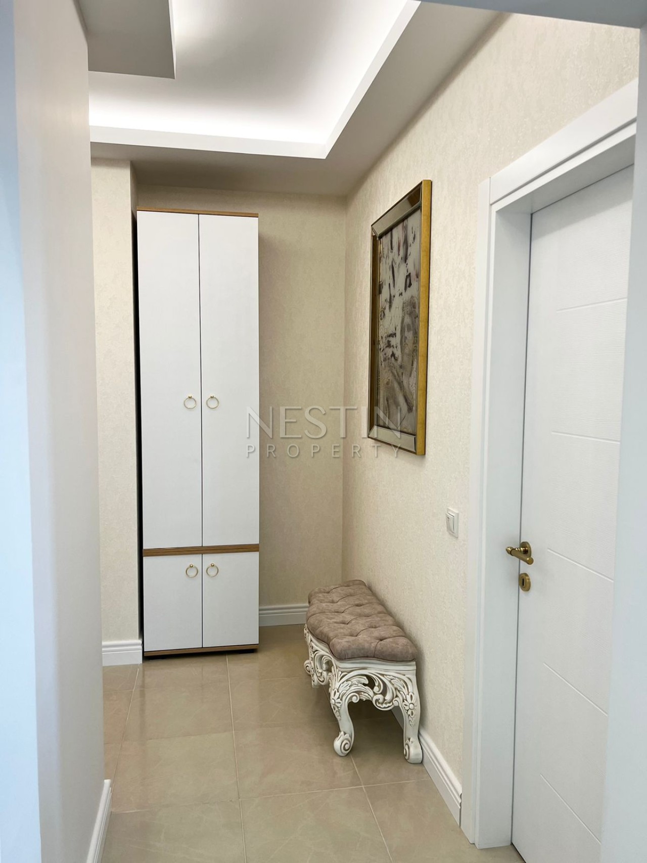 Квартира 1+1 в районе Махмутлар в 450 м от Средиземного моря фото 2