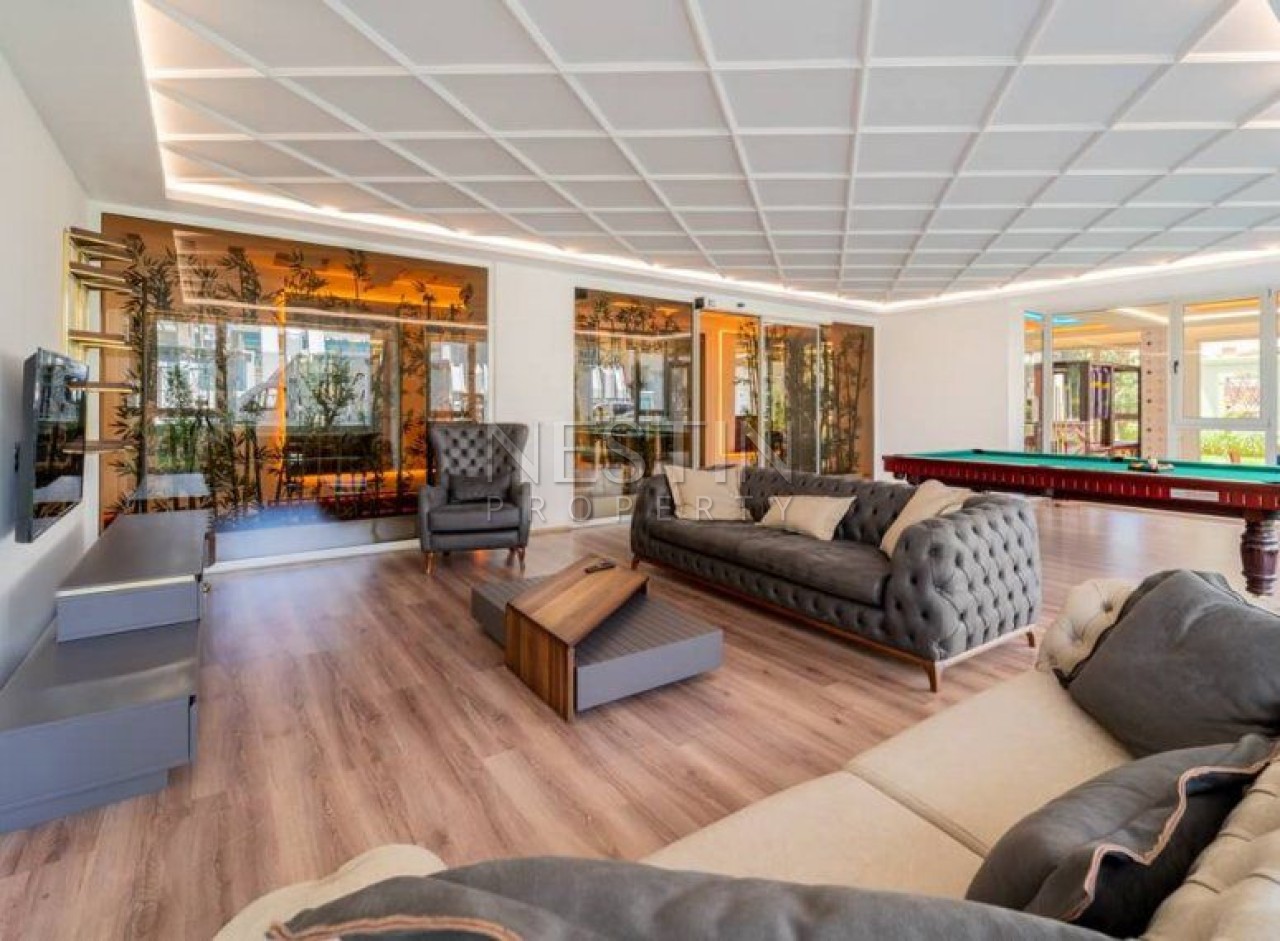 Квартира 1+1 в районе Махмутлар в 450 м от Средиземного моря фото 23