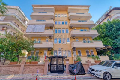 Квартира 1+1 в центре Алании в 100 метрах от Средиземного моря. фото 2