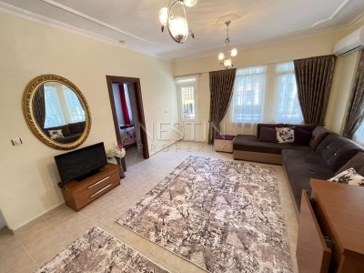 Квартира 1+1 в центре Алании в 100 метрах от Средиземного моря. фото 8