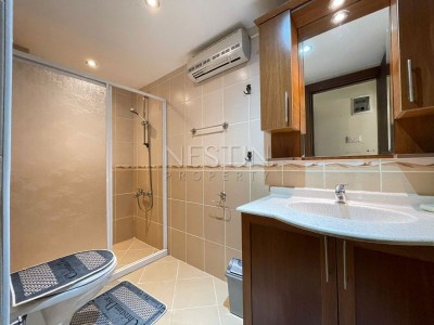Квартира 1+1 в центре Алании в 100 метрах от Средиземного моря. фото 12